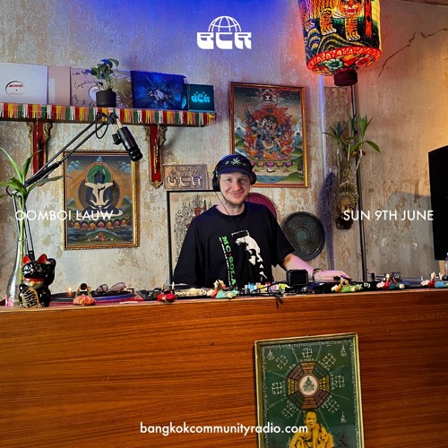 Oomboi Lauw - 9th June 2024