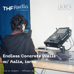 Endless Concrete Walls w/ Aalia, iarna // 06.04.2025