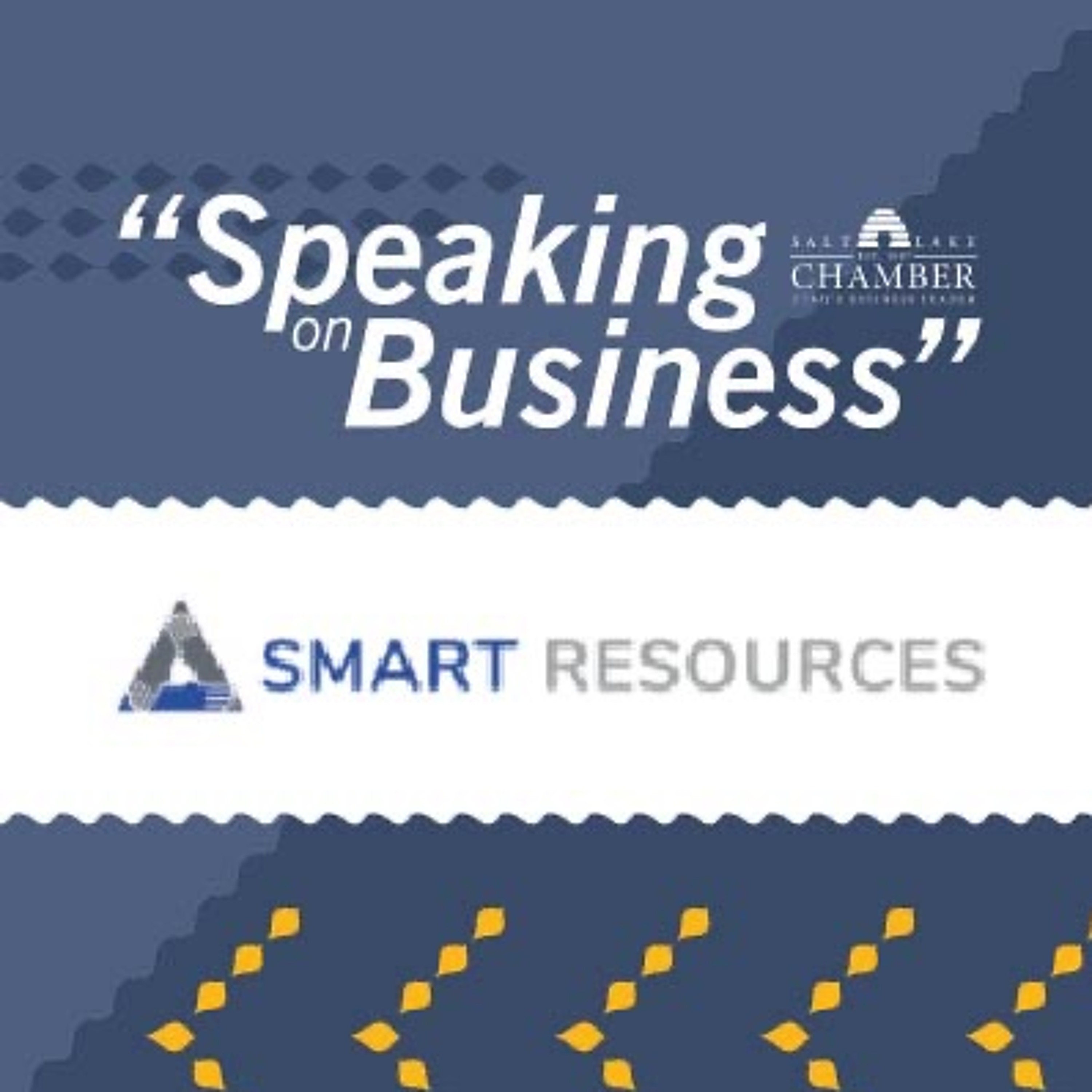 Speaking on Business: Smart Resources episode artwork