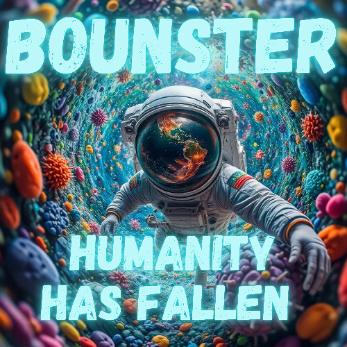 Humanity has fallen