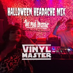 THE HALLOWEEN 🎃 HEADACHE 👾 MINI MIX 👻😱👽