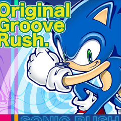 Metal Scratchin' - Sonic Rush [OST]