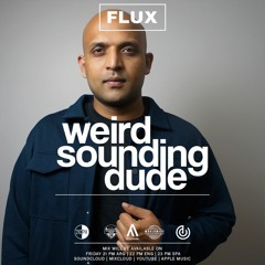 Flux | Weird Sounding Dude