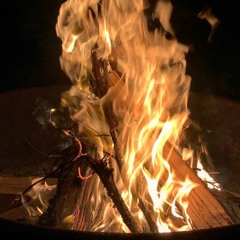 Fire Reflections