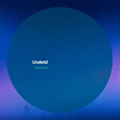 Undetd @ SubRadio Bcn / 19.07.24