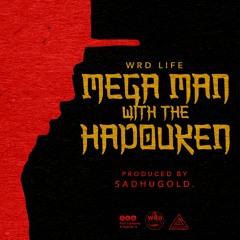 MEGA MAN with the HADOUKEN