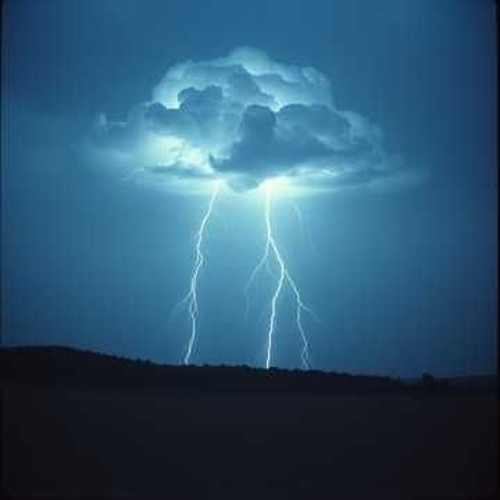 Lightning Thunder and Rain