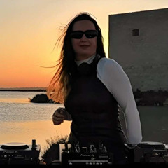Anna Lenx - Live Techno DJ Set