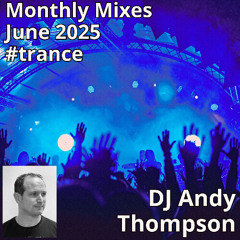 Monthly Mixes - June 2025 #trance