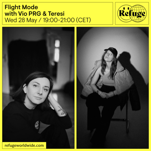 Flight Mode - Vio PRG & Teresi - 28 May 2025