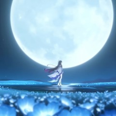 Moon Maiden Columbina - Song of the Welkin Moon
