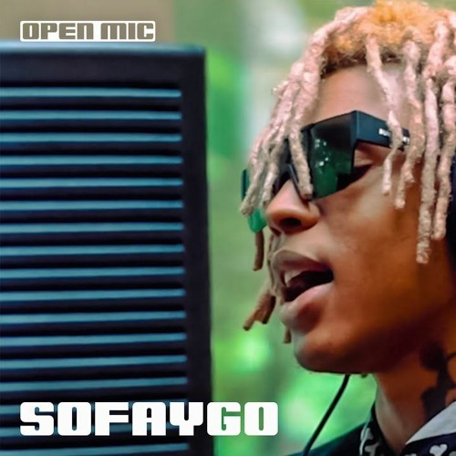 Stream SoFaygo "Knock Knock" (Live Performance) Open Mic by Genius