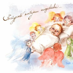 Vakaro žvaigždelė: Jėzaus gimimas 2020-12-26