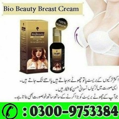 Bio Beauty Breast Cream in Pakistan % 03009753384