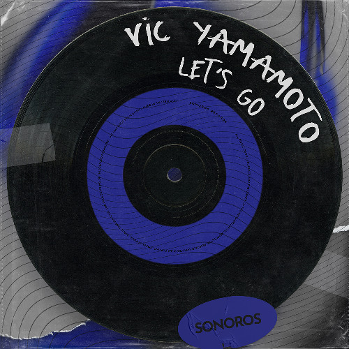 Vic Yamamoto - Let's Go