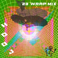 Hooj - '23 Wrap Mix