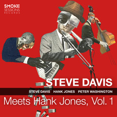 Polka Dots and Moonbeams (feat. Hank Jones)