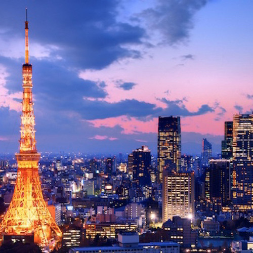 Stream 東京フラッシュ By M Listen Online For Free On Soundcloud