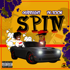 Spin (feat. Yk toon)