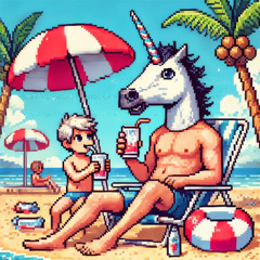 Unicorn On Ketamine & MBK - La Canción Del Verano