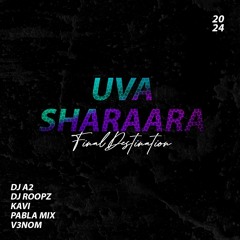 UVA Sharaara @Tu Bhi Nachle 2024 (ft. DJ Roopz, KaVi, V3NOM, Pabla Mix) [2nd Place]
