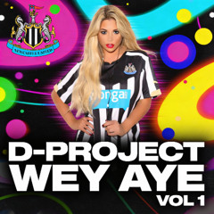 Dj D-Project Wey Aye Bounce Mix Vol 1