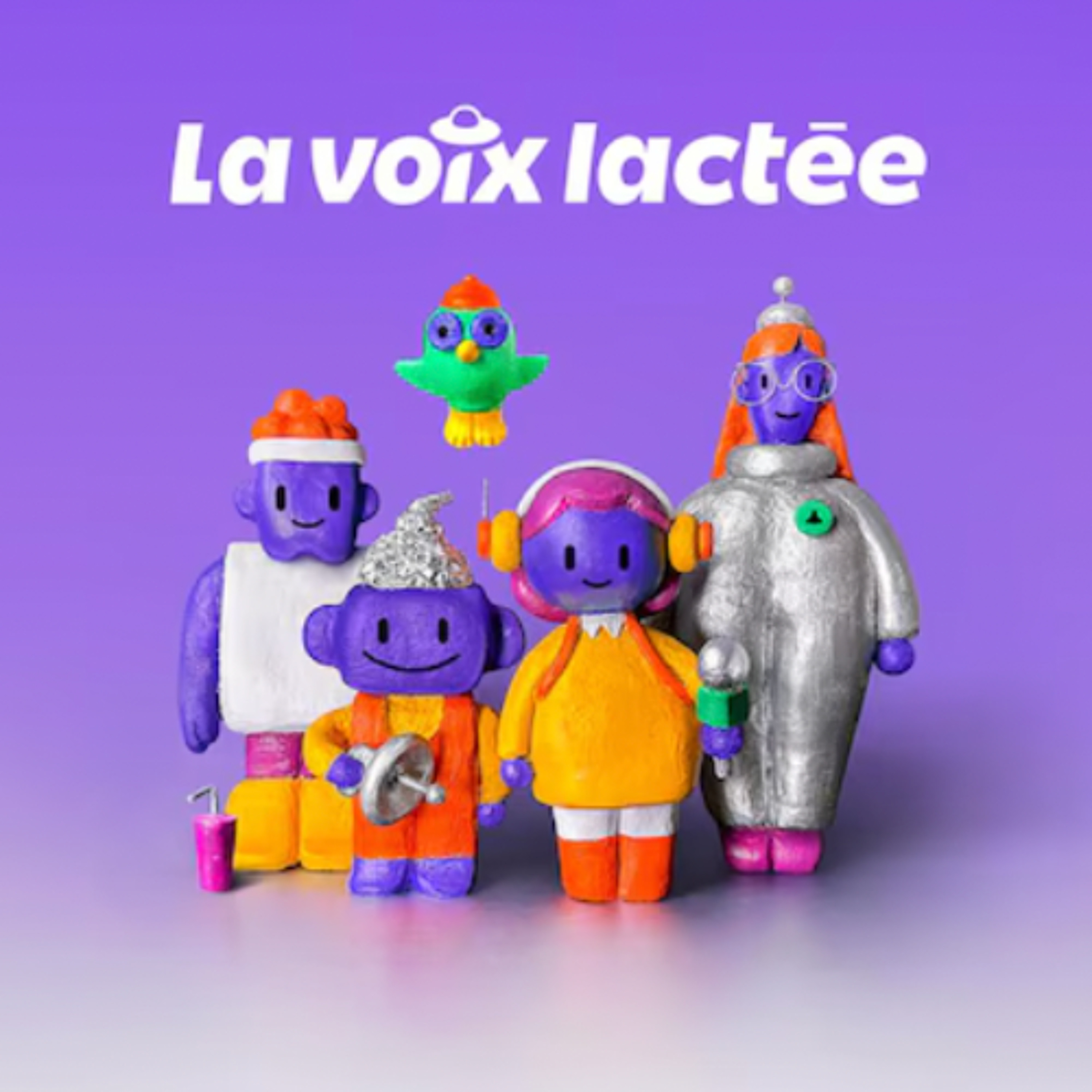 Podcasts pour enfants - La puce à l\'oreille