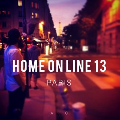 Home on Line 13 - Paris