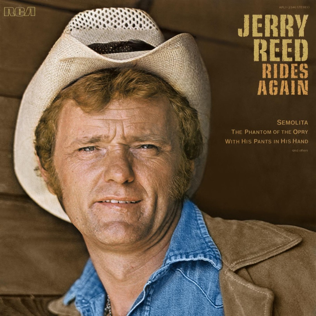 Stream So Fine by Jerry Reed | Listen online for free on SoundCloud