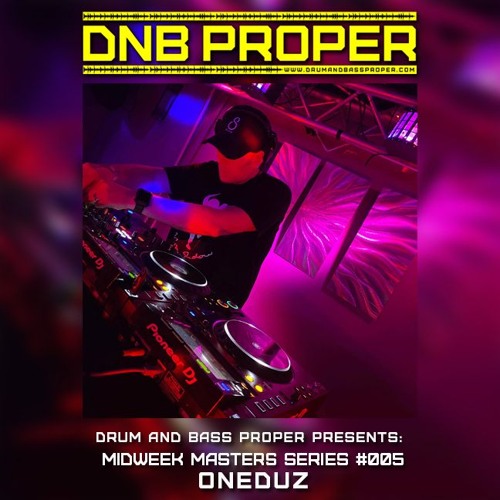 Midweek Masters Series Mix #005 ***DJ Oneduz***