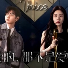【天赐的声音4】张碧晨，汪苏泷 《亲爱的，那不是爱情》