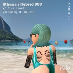 Athena's Hybrid 008 w/ Miss Trouli
