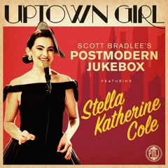 Uptown Girl - Billy Joel (Vintage Judy Garland- Style Cover) feat. Stella Katherine Cole [PMJ]