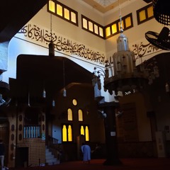فجر 1 رمضان مسجد السلام فضيلة الشيخ أحمد رجب