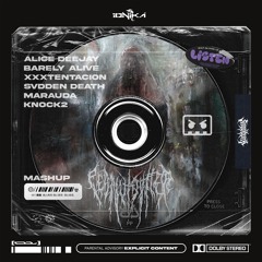 Alice Deejay, SVDDEN DEATH & XXXTENTACION - Better Off Alone x SAUCE! (IONIKA EDIT)