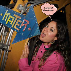 Baerbel @ Kater Blau | Icey Love at Acidbogen | 15.12.24