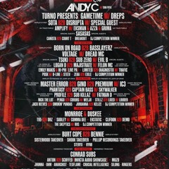 DNB COLLECTIVE PRESENTS: INVASION 2.0 - AKIMBO ENTRY