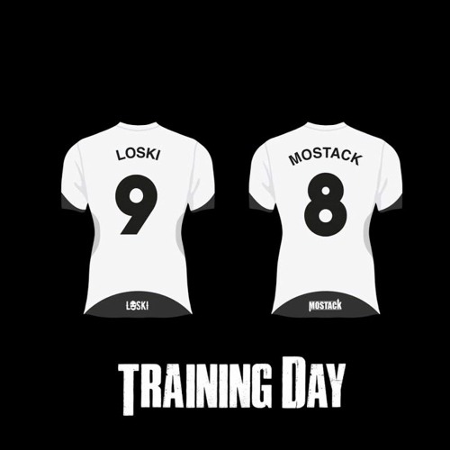 Loski X Mostack - Training Day (Produced by @Madarabeatz)