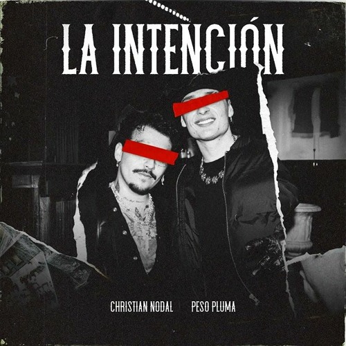 Christian Nodal Ft. Peso Pluma - La Intención (Duex Rhythmen Trance Remix)