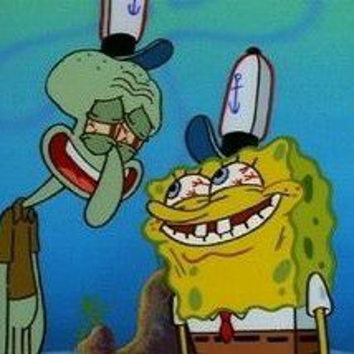 FNF - Unknown Suffering (Squidward vs Spongebob Cover)