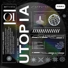 Utopia Graka X Trotraz - GT163