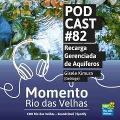Recarga Gerenciada de Aquíferos - Momento Rio das Velhas 82