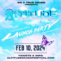 Altitude Launch Party DJ Contest Finalists