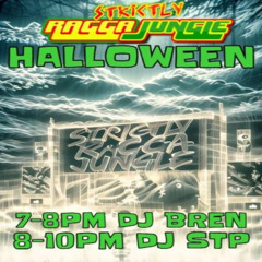DJ Bren - Jungle Mix on Strictly Ragga Jungle Radio - Oct 2025