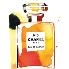 Chanel No.5 - G1ac3 X JVN