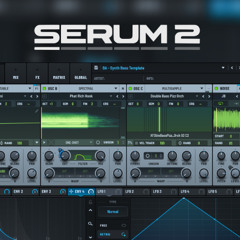 serum 2 sound design