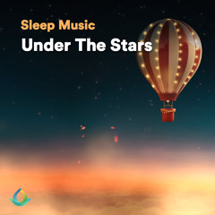 Deep Sleep Music with Powerful Delta Waves (Binaural Beats) 💤 Under The Stars