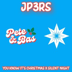 YOU KNOW IT'S CHRISTMAS X SILENT NIGHT .mp3  #PeteAndBas #SilentNight #ChristmasMashup #UKDrill