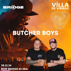 Villa De Vibras - The Butcher Boys