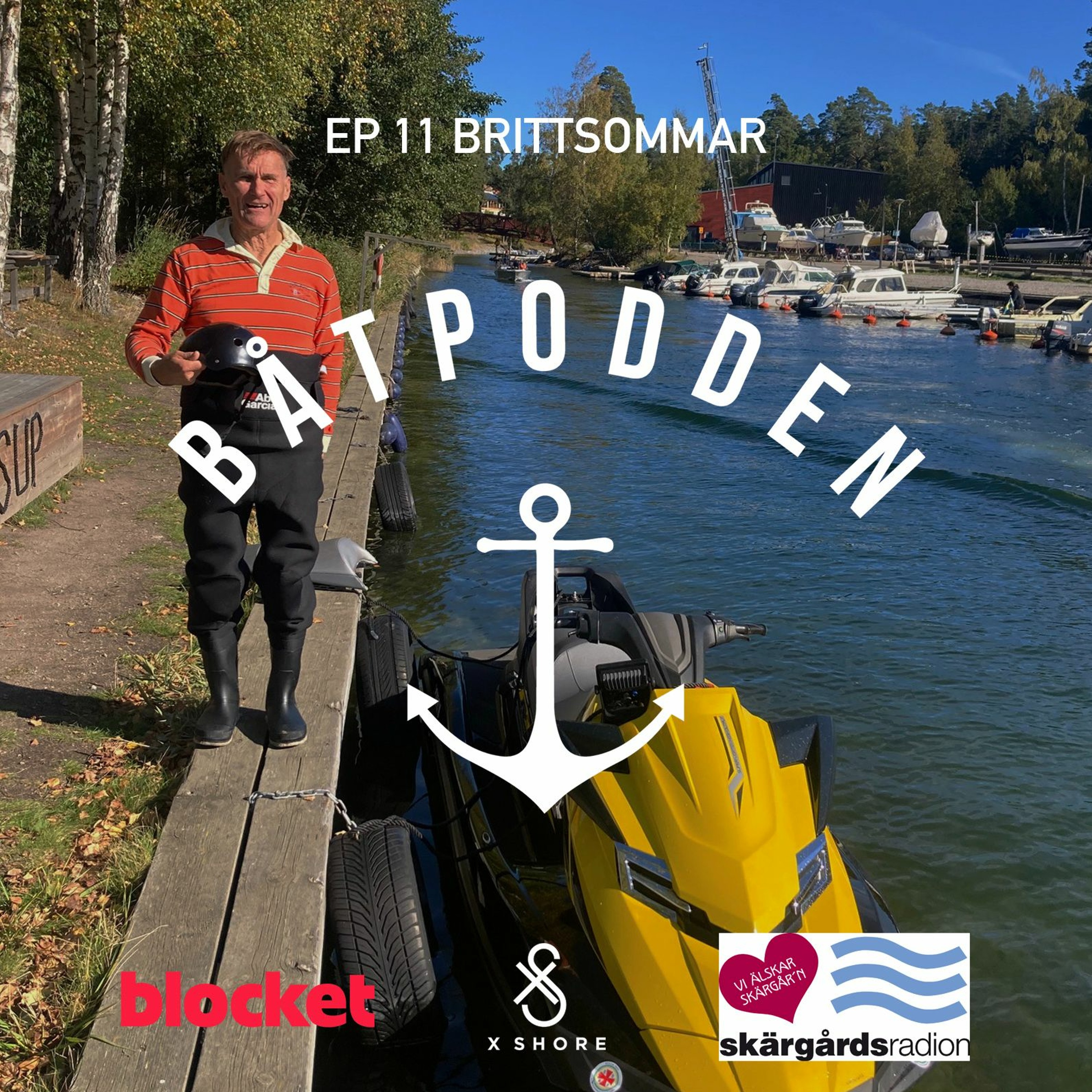 Båtpodden
